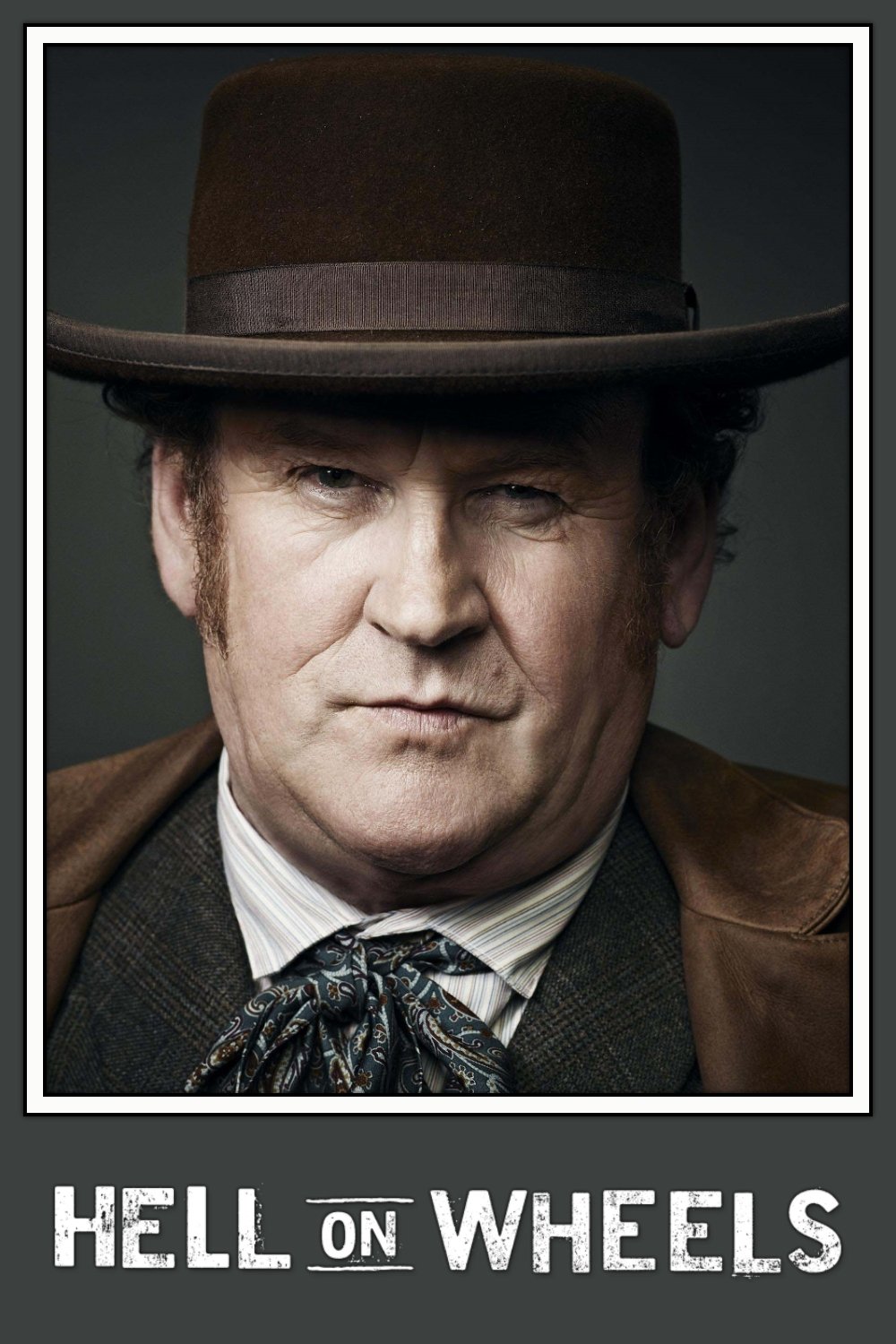 Hell on Wheels - Season 2 [508901] (A1767154616) [[Shows]] --Plex--